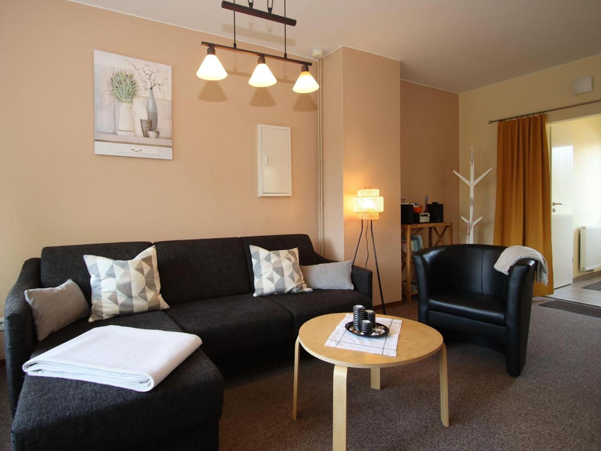 Holiday Apartment Hoddersdiek, Burhave Zewnętrze zdjęcie