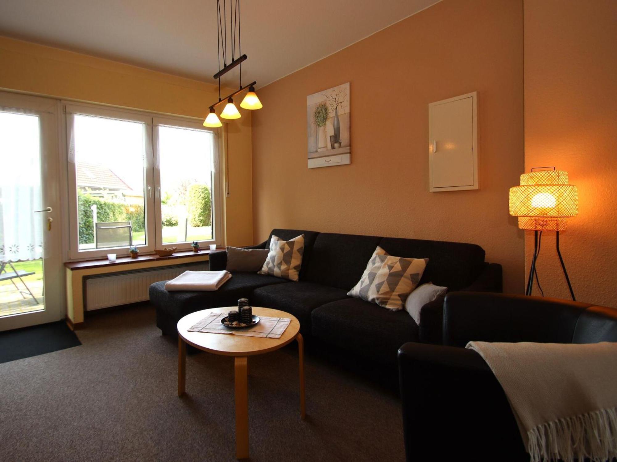 Holiday Apartment Hoddersdiek, Burhave Zewnętrze zdjęcie