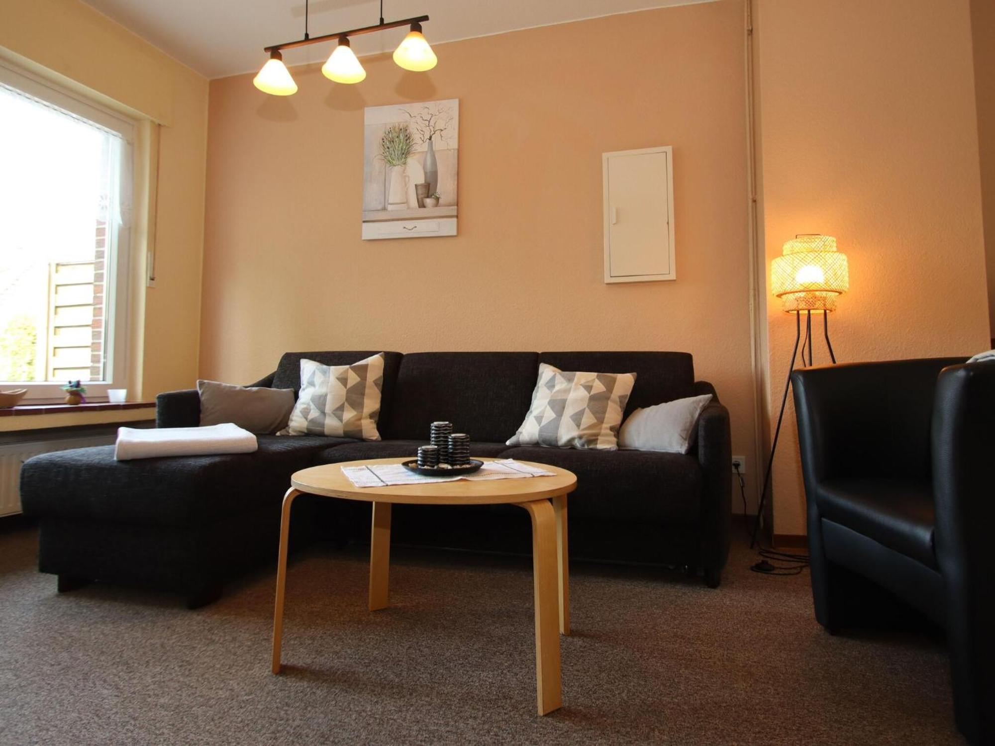 Holiday Apartment Hoddersdiek, Burhave Zewnętrze zdjęcie