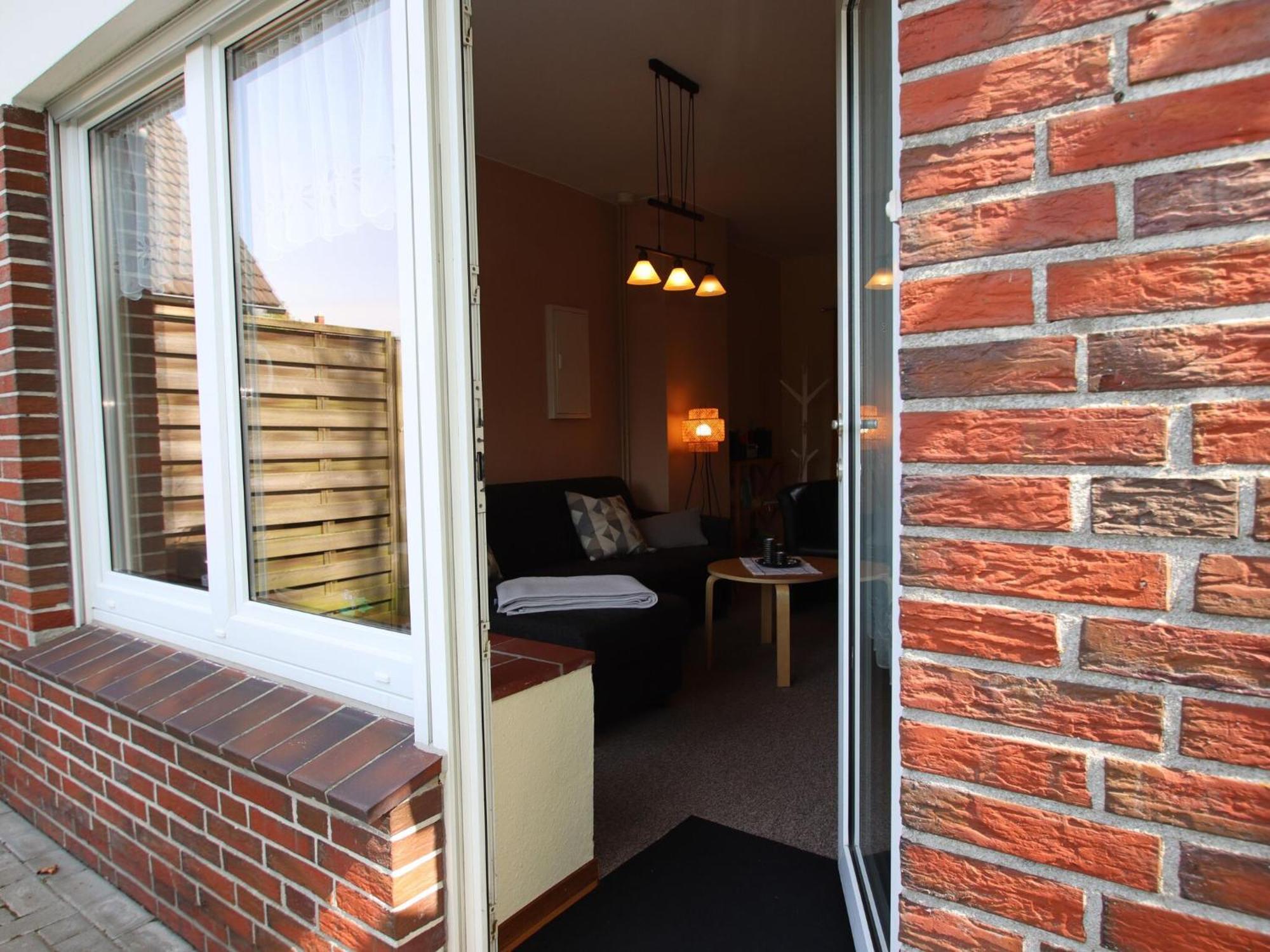 Holiday Apartment Hoddersdiek, Burhave Zewnętrze zdjęcie