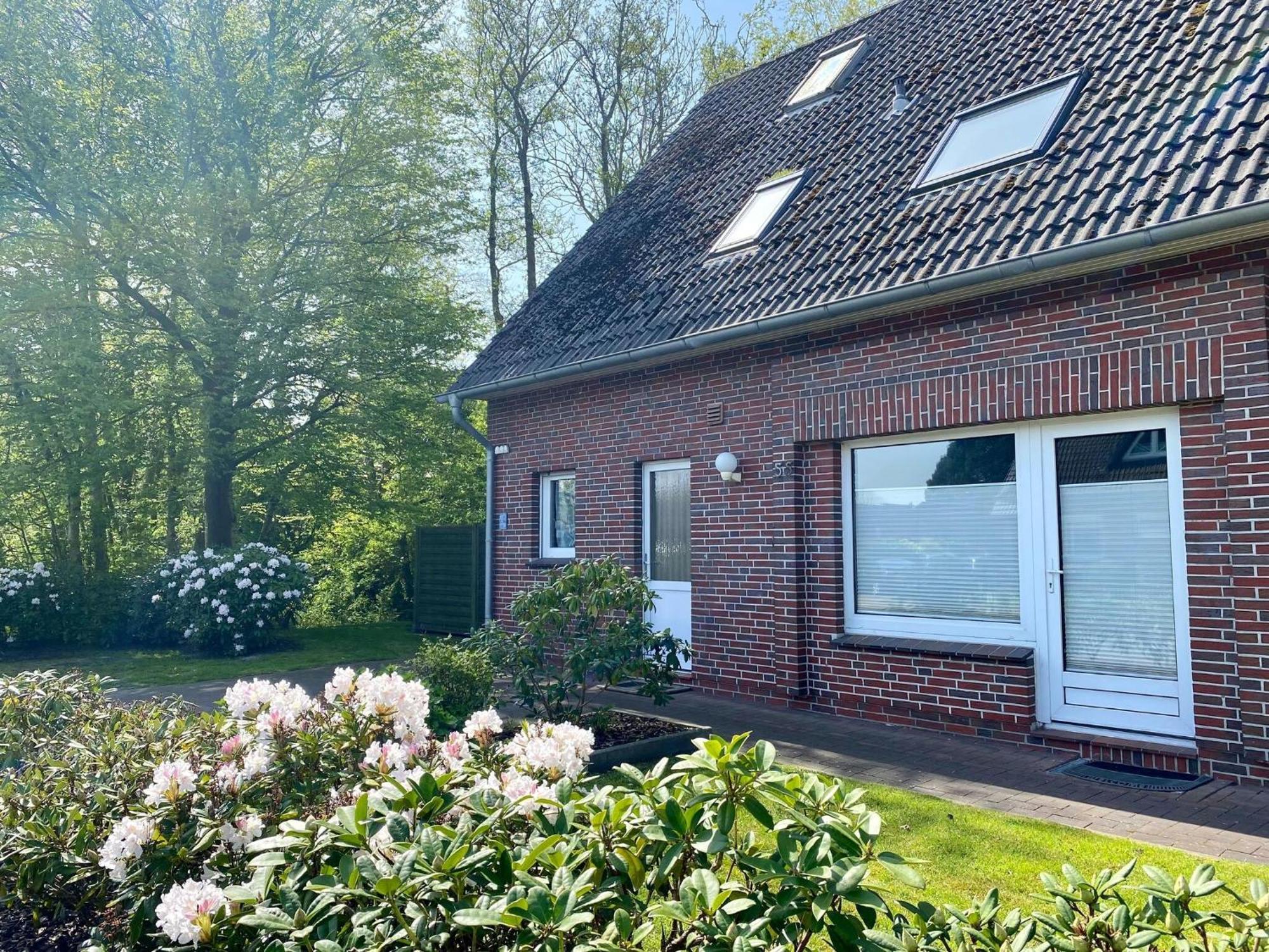 Holiday Apartment Hoddersdiek, Burhave Zewnętrze zdjęcie